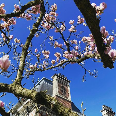 La Villa Barbieux Roubaix Kültér fotó