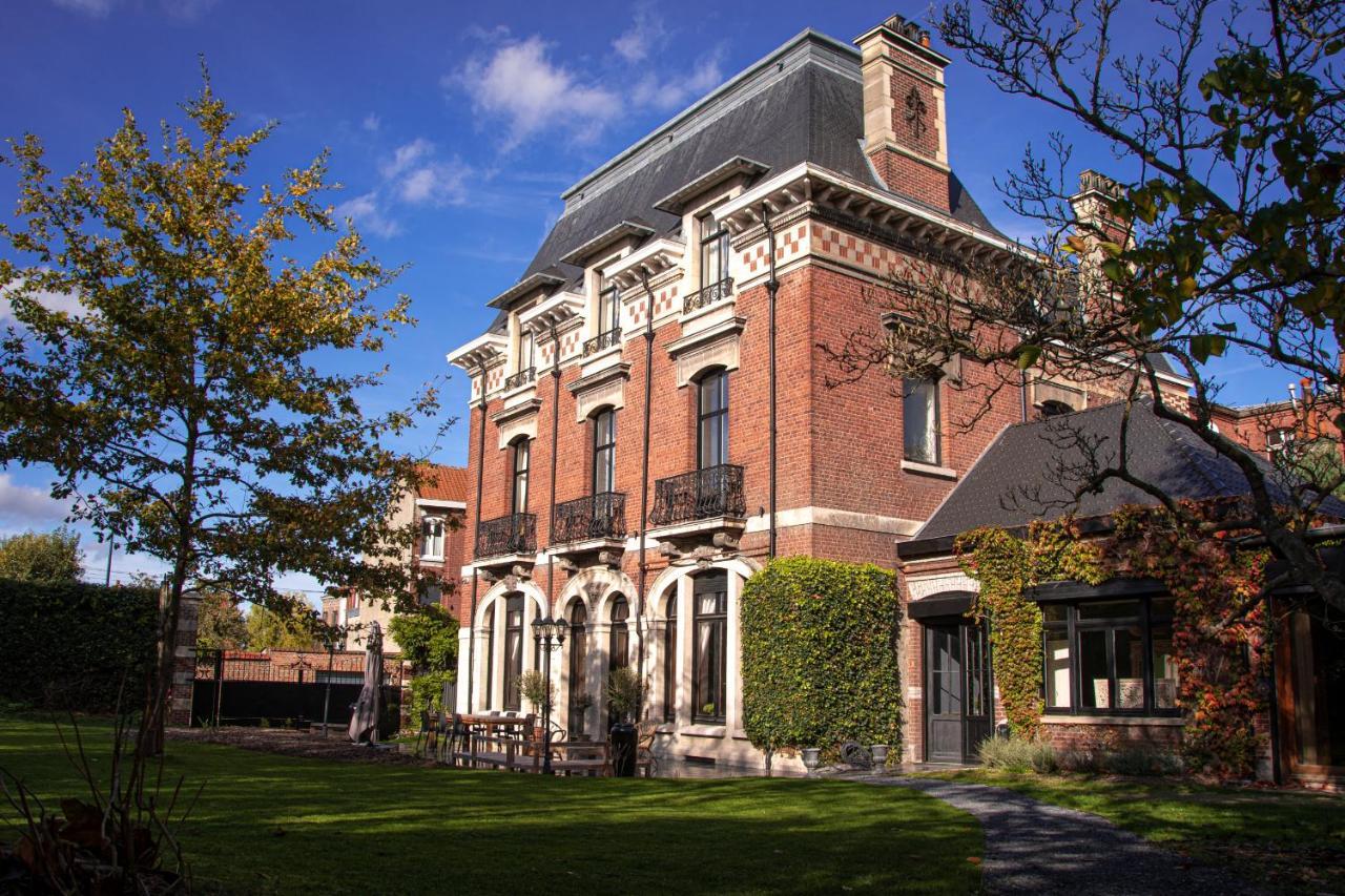 La Villa Barbieux Roubaix Kültér fotó
