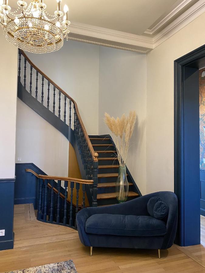 La Villa Barbieux Roubaix Kültér fotó
