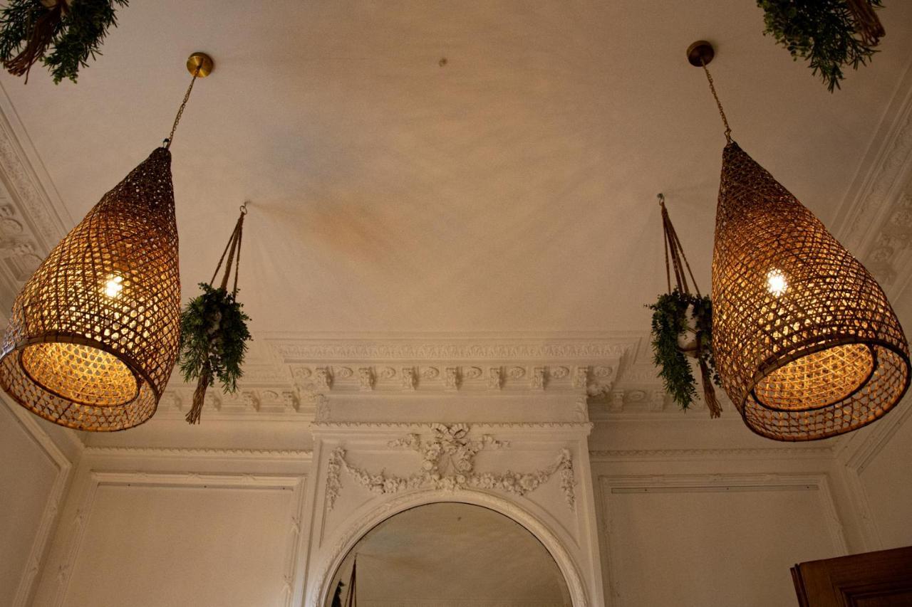 La Villa Barbieux Roubaix Kültér fotó