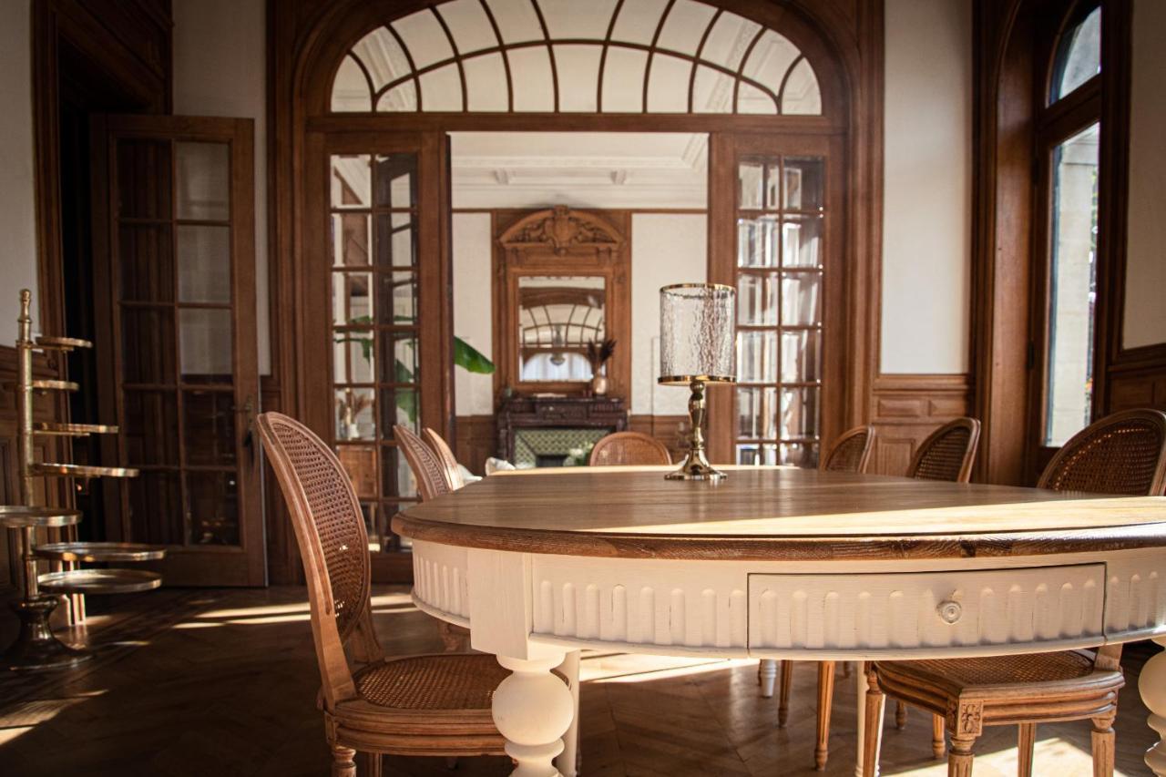 La Villa Barbieux Roubaix Kültér fotó