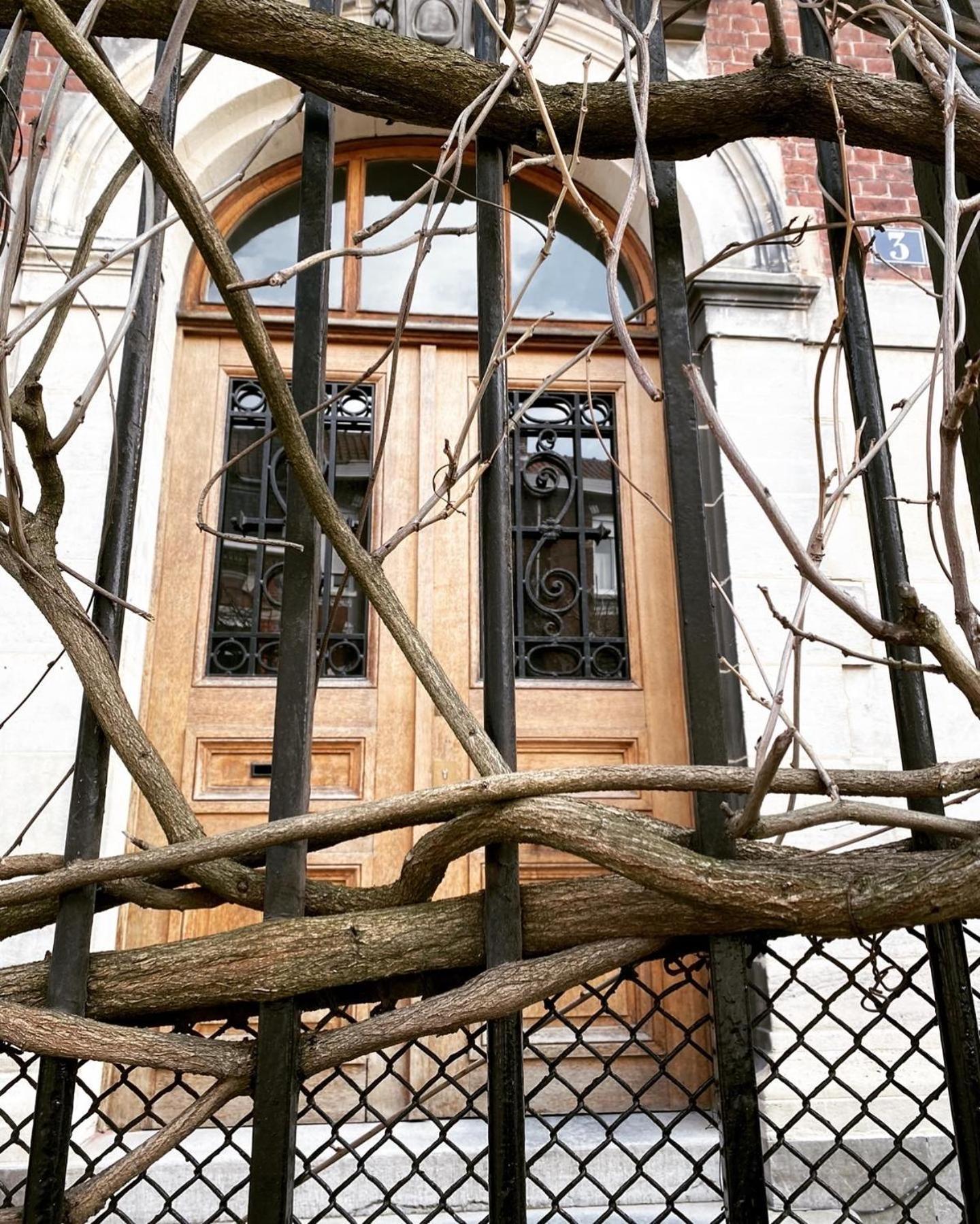 La Villa Barbieux Roubaix Kültér fotó
